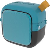 Draadloze Bluetooth Speaker - Aigi Feci - Blauw - BES LED
