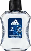 Adidas UEFA N6 Eau de Toilette Spray 100 ml