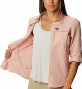 Columbia Silver Ridge EU 2.0 Long Sleeve - Faux Pink - Dames - Maat XL