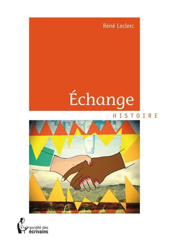Échange (ebook), René Leclerc 9782748375374 Boeken