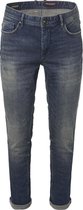 No Excess Jeans Mannen Darkblue, 34-36