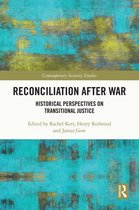 Contemporary Security Studies - Reconciliation after War