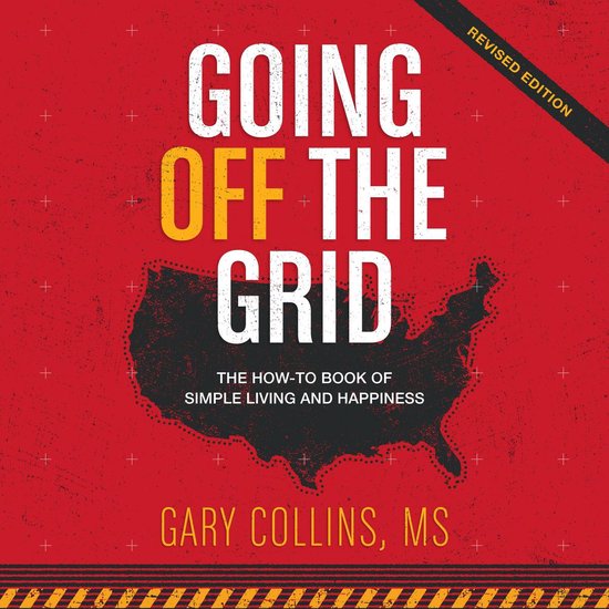Going Off the Grid - cover