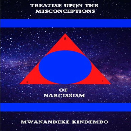 Treatise Upon The Misconceptions of Narcissism - cover