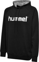 hummel Go Cotton Logo Hoodie  - Maat XXXL