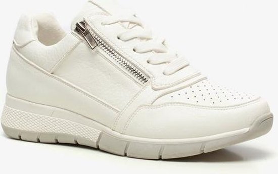 Blue Box dames sneakers - Wit - Maat 42 | bol.com