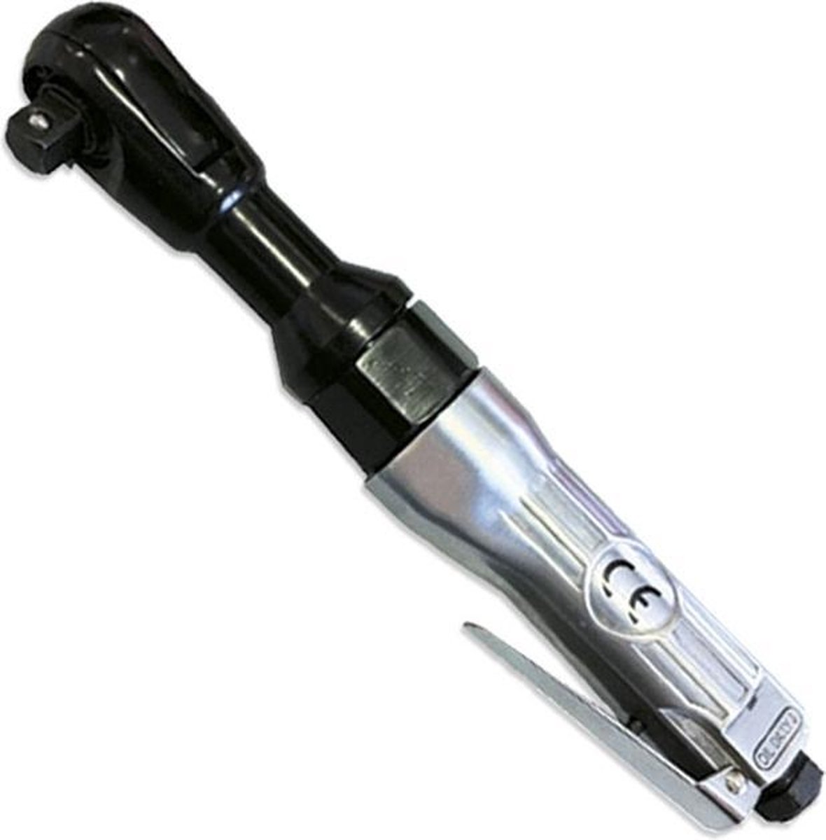 Jbm 1/2´´ Pneumatic Ratel Zilver
