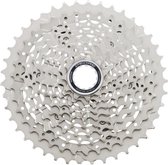 Cassette Shimano Deore CS-M4100 10 speed 11-42T