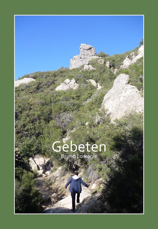 Gebeten - cover