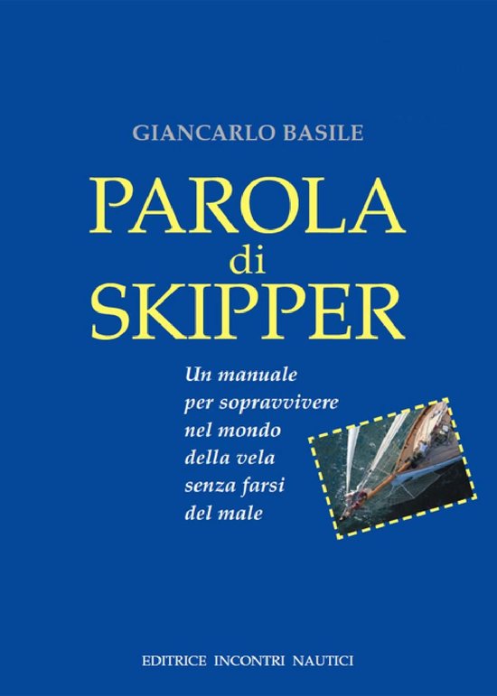 Parola di Skipper - cover