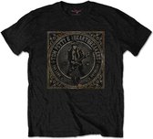 Tom Petty - Live Anthology Heren T-shirt - S - Zwart