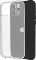 Azuri Apple iPhone 12 Pro Max hoesje - Backcover - Transparant