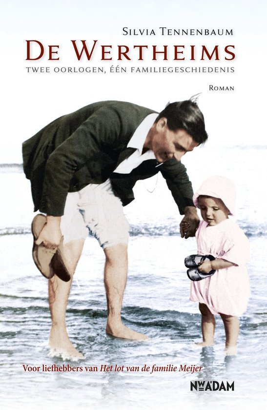 De Wertheims - cover