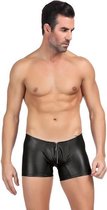 Boxer Homme Mp069 Noir S | PARIS HOLLYWOOD