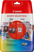 Canon Can 540xl/541xl En Papier Orig(2)