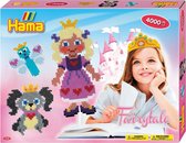 Hama Strijkkralen Fairytale 4000 Stuks