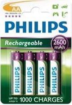 Philips R6-B4B260 oplaadb.batt.