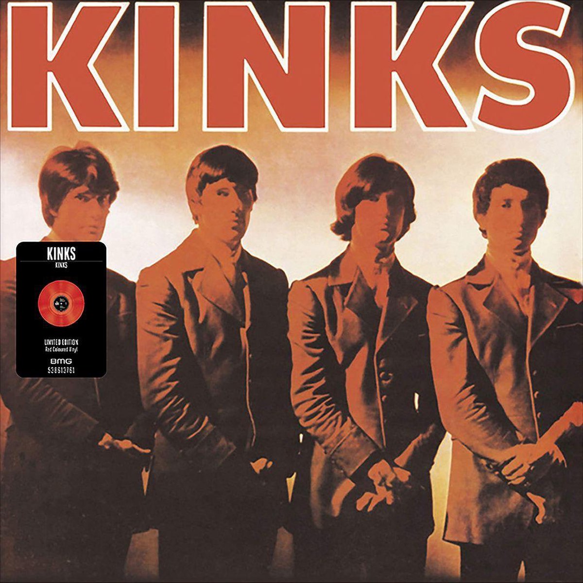 Kinks (Limited Red Vinyl)