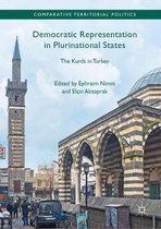 Comparative Territorial Politics - Democratic Representation in Plurinational States