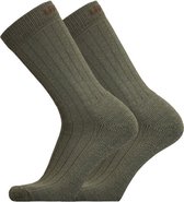 Uphillsport Wandelsokken Kaldo Merino/polyamide Groen Mt 39-42
