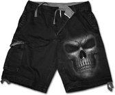 Spiral Korte broek -S- SHADOW MASTER Zwart