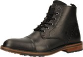 Bullboxer veterboots Zwart-44