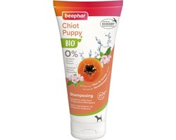 3x Beaphar Bio Shampoo Tube Puppy 200 ml