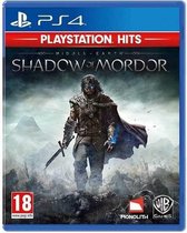 Middle-Earth: Shadow of Mordor - PS4 Hits