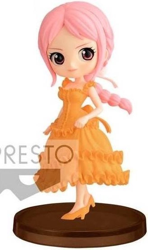 One Piece Figurine Q Pocket Mini Vol 3 Rebecca 7cm Bol Com