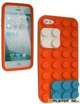 BUMPER - Housse LEGO IPhone 5 - Orange