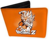 DRAGON BALL - Wallet DBZ/Goku - Vinyle