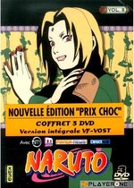 NARUTO - Vol 08 - (3DVD) SLIM BOX : DVD