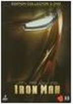 DVD - Iron Man Edition COLLECTOR (2DVD)