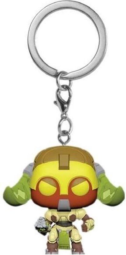 FUNKO Pocket Pop Keychains: Overwatch 
