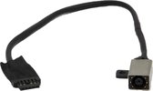 MMOBIEL DC Power Jack Dock Connector Flex Kabel Compatibel met HP Chromebook 11 G5 11 V 15 AW M1 U