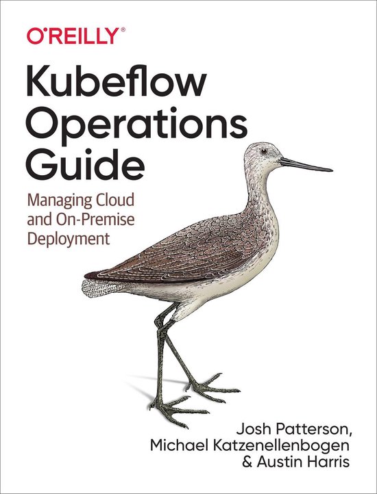 Kubeflow Operations Guide - cover