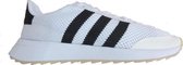 Adidas flashback w wit zwart ba7760, maat 37 1/3