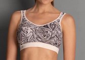 ANITA EXTREME CONTROL TATTOO - sportbeha 90F