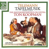 Tafelmusik Extraits - The Amsterdam Baroque Orchestra