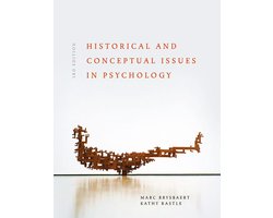 Conceptual and Historical Issues in Psychology