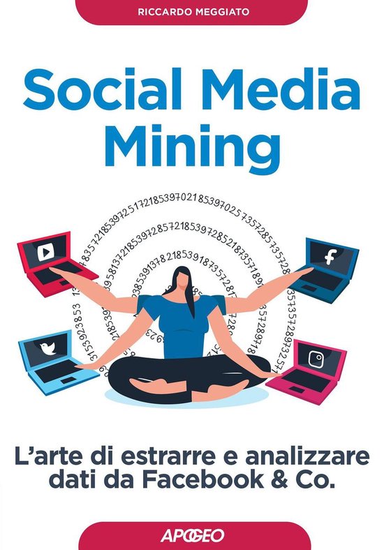 Social Media Mining - cover