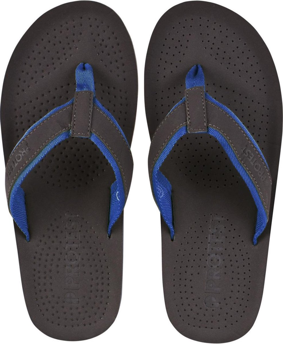 Protest Spice Jr slippers jongens Grijs
