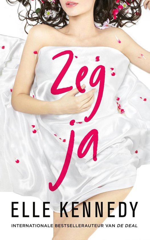 Zeg ja - cover