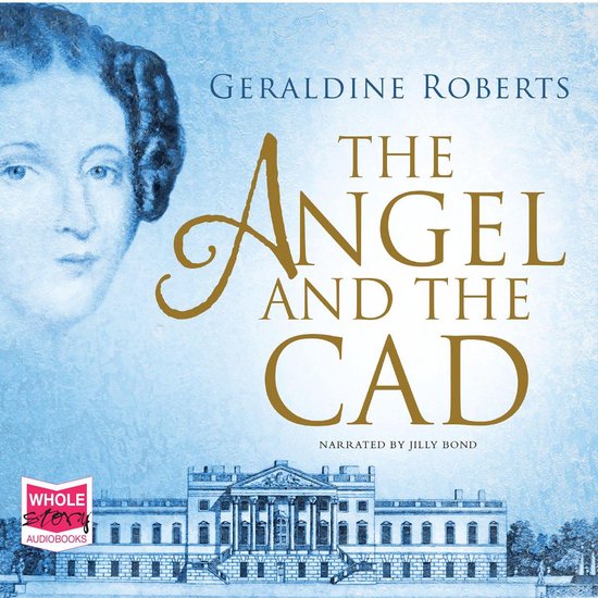 The Angel and the Cad - cover