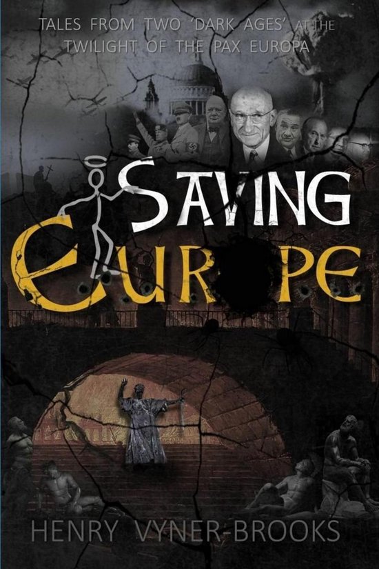 Saving Europe - cover