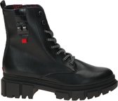 S. Oliver Veterboot  Zwart