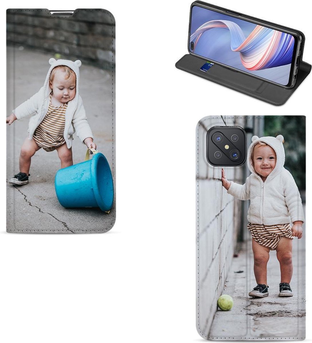 OPPO Reno4 Z Hoesje Maken met Foto's