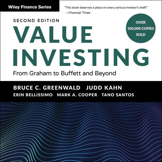 Value Investing - cover