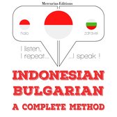 Saya belajar Bulgaria