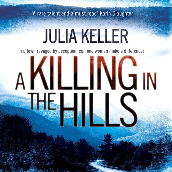 Bell Elkins-A Killing in the Hills (Bell Elkins, Book 1) - cover